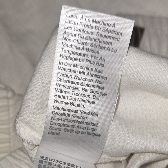 J Crew | Seaside Pant in Linen Blend - Picture 12 of 15